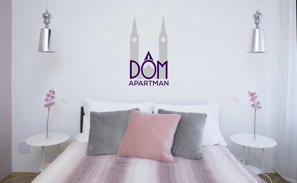 Dom Apartman Διαμέρισμα Σέγκεντ Εξωτερικό φωτογραφία