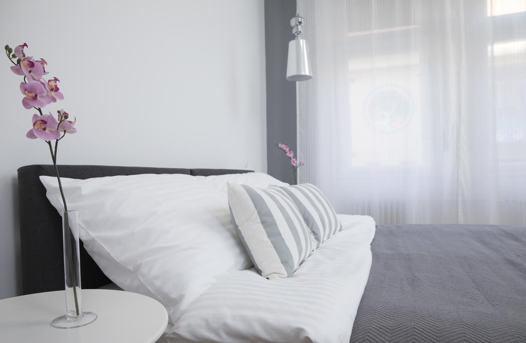 Dom Apartman Σέγκεντ Εξωτερικό φωτογραφία